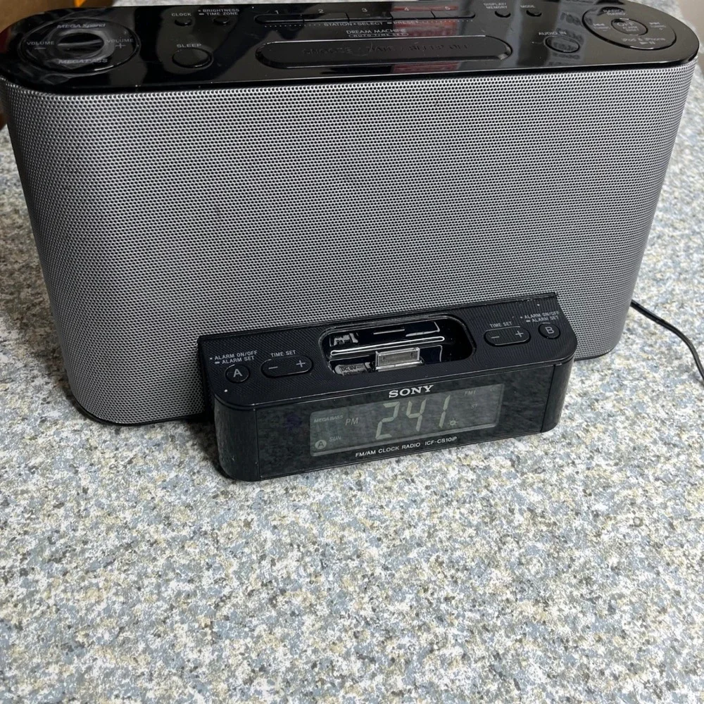 Sony dream machine